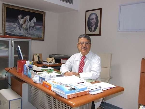 Prof. Dr. Hüseyin KATILMIŞ Sgk Hastalarımıza Hizmet Vermeye Başlamıştır