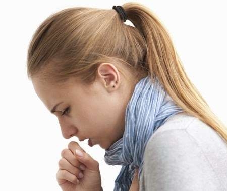 Persistent Chronic Cough